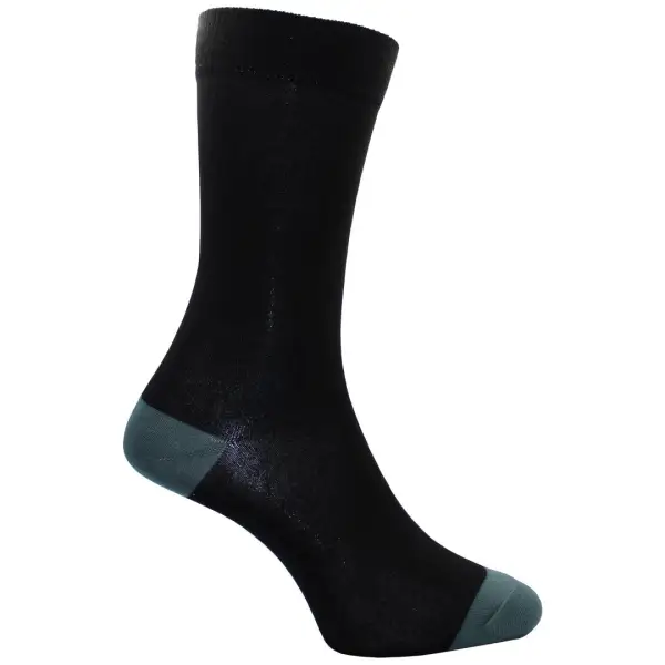 Reinforced Bamboo Dress Socks