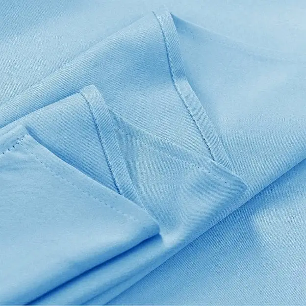 Fabric Thermal Blackout Curtain Panel