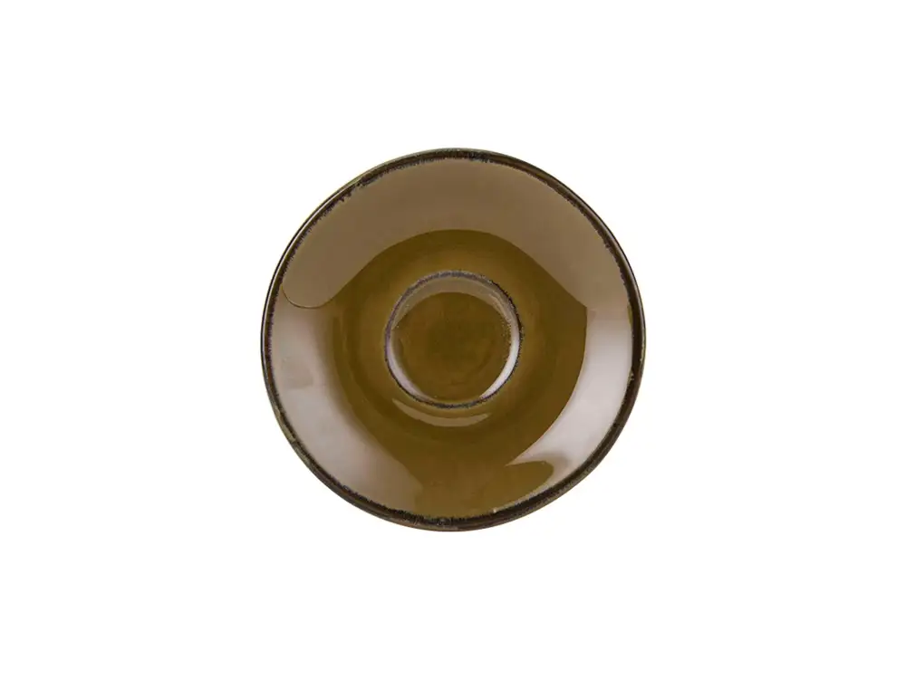 Artisan Inspired Espresso Saucer