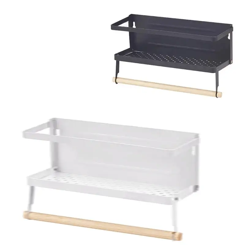 Magnetic Storage Caddy White