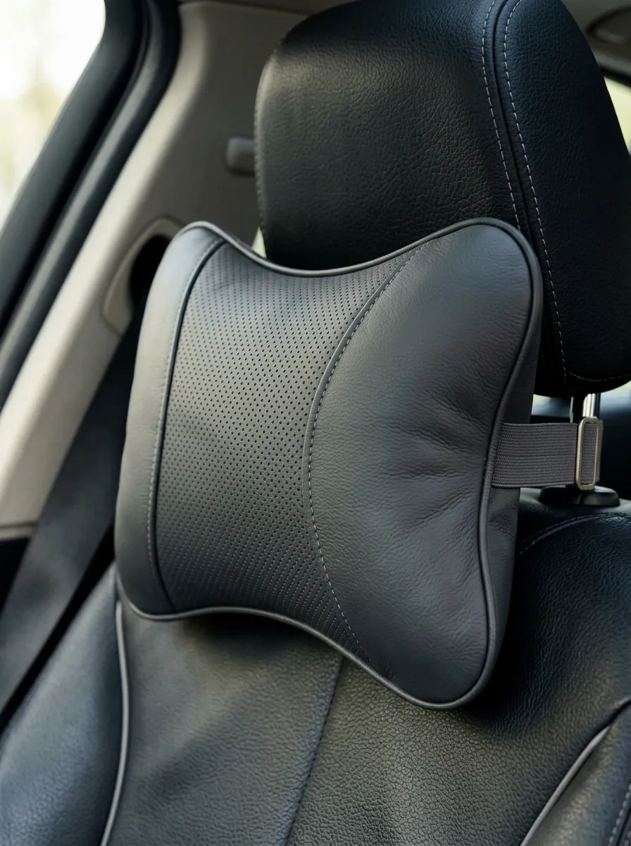 Modern Cabin Car Neck Support Pillow