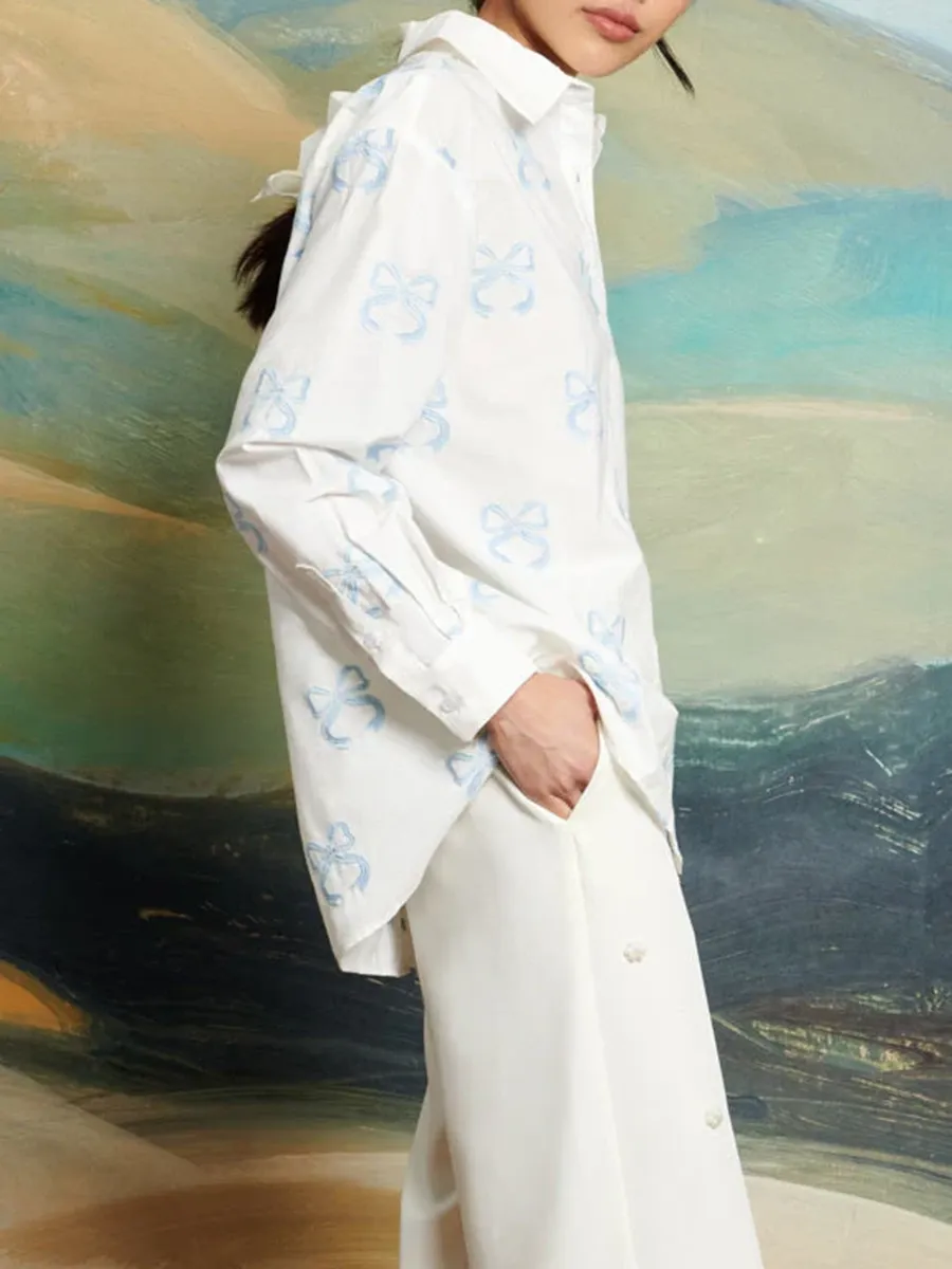 Embroidered Shirt