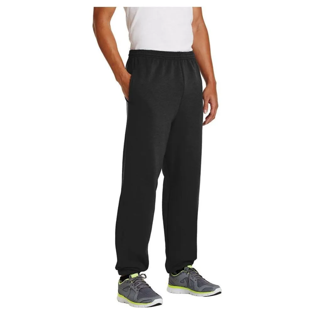 Men's Pocketed Sweatpants