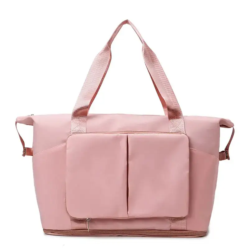 Versatile Accent Duffel Bag