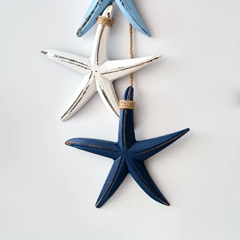 Nautical Starfish Wall Hanging