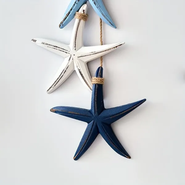 Nautical Starfish Wall Hanging