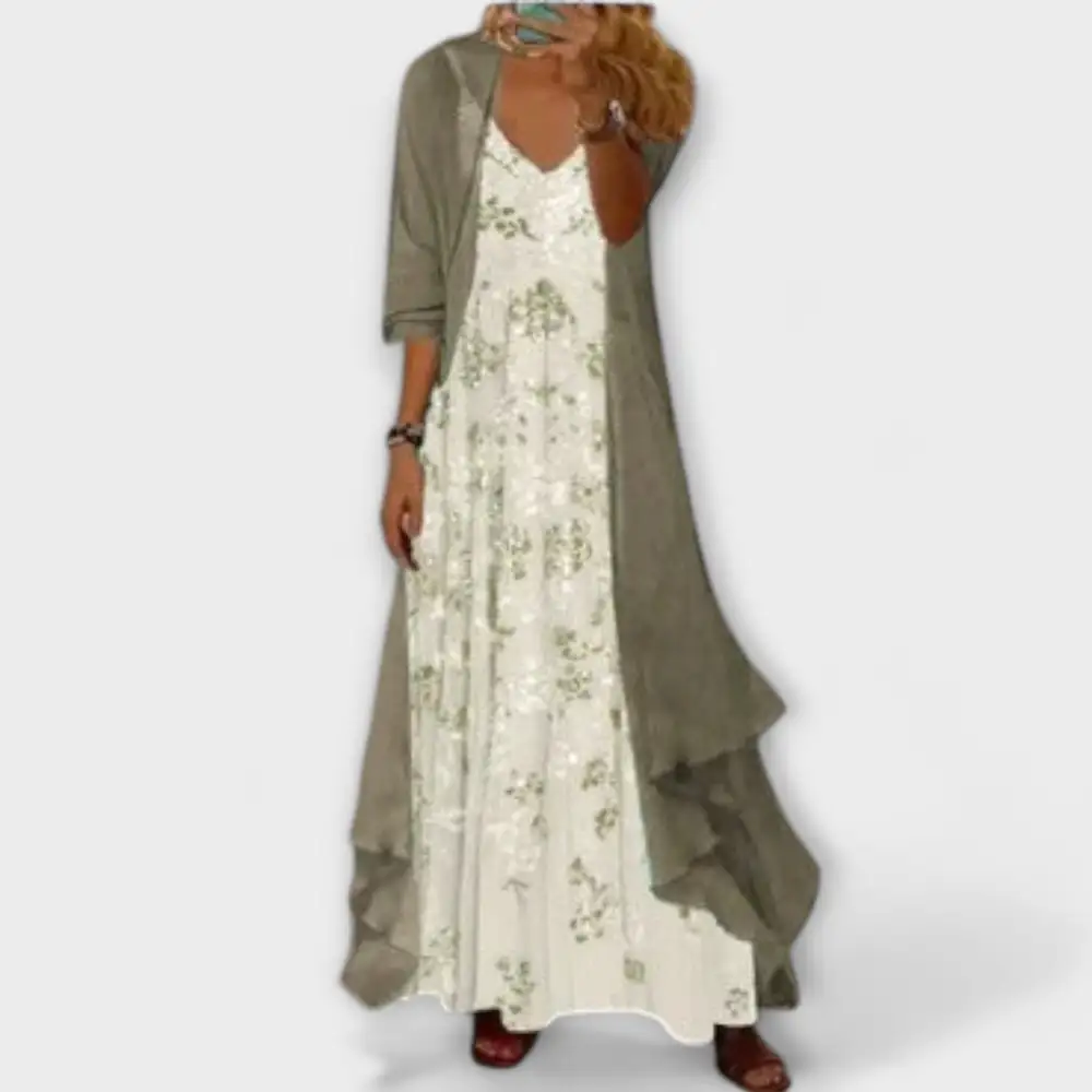 Check Pattern Everyday Casual Dress