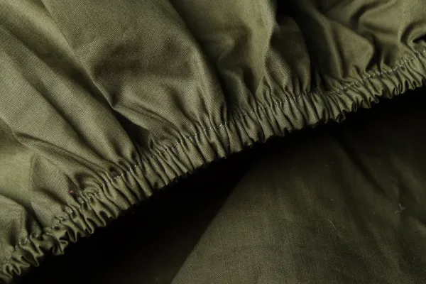 Crisp Percale Cotton Sheet Set