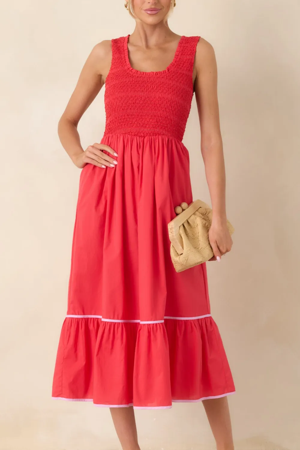Today's The Midi Dress