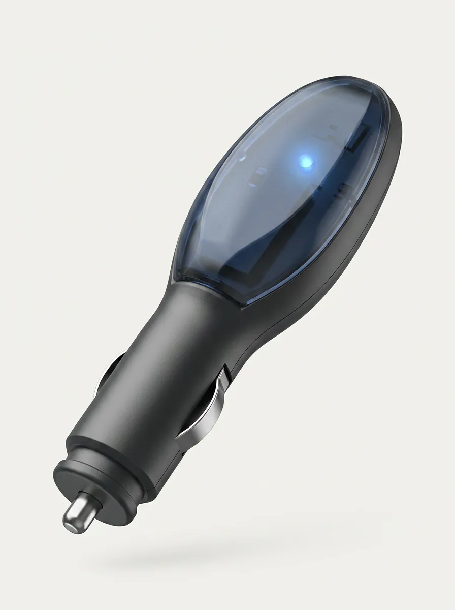 LED Electronic Car Fuel Saver Device for Car Electronics Setup