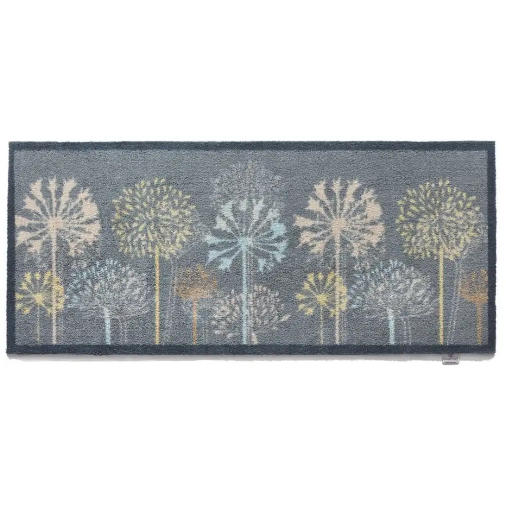 Dandelion Row Runner Rug