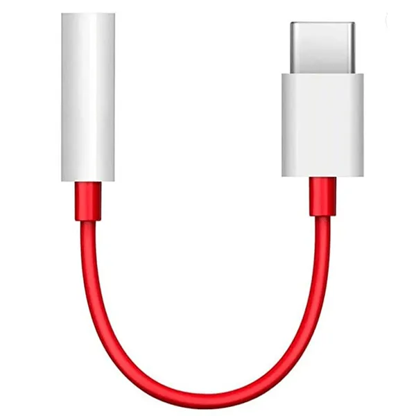 Type C to 3.5 mm Jack Audio Connector/Noise Cancelling Headphones Jack Converter