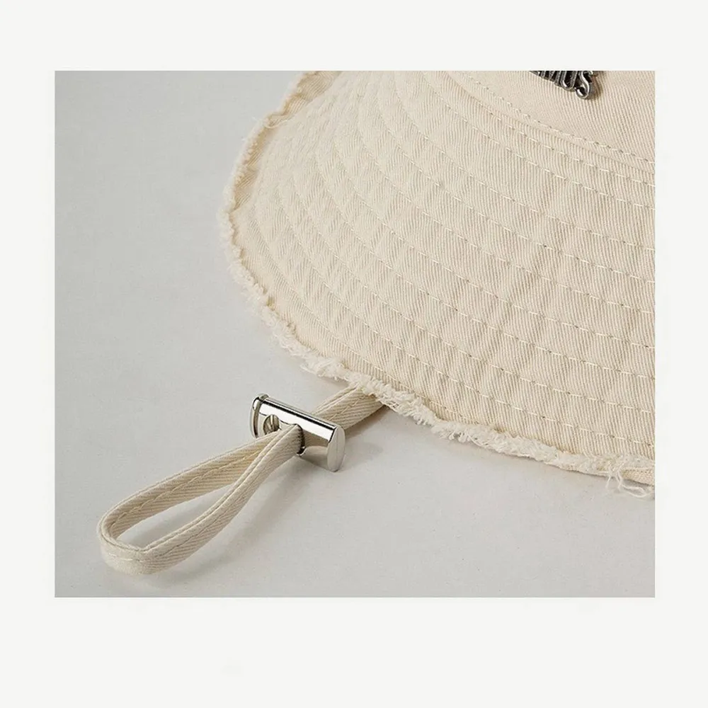 Foldable Bucket Hat