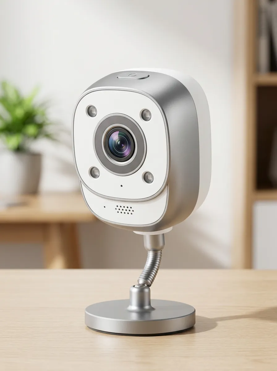 Night Vision Wireless Mini Security Camera