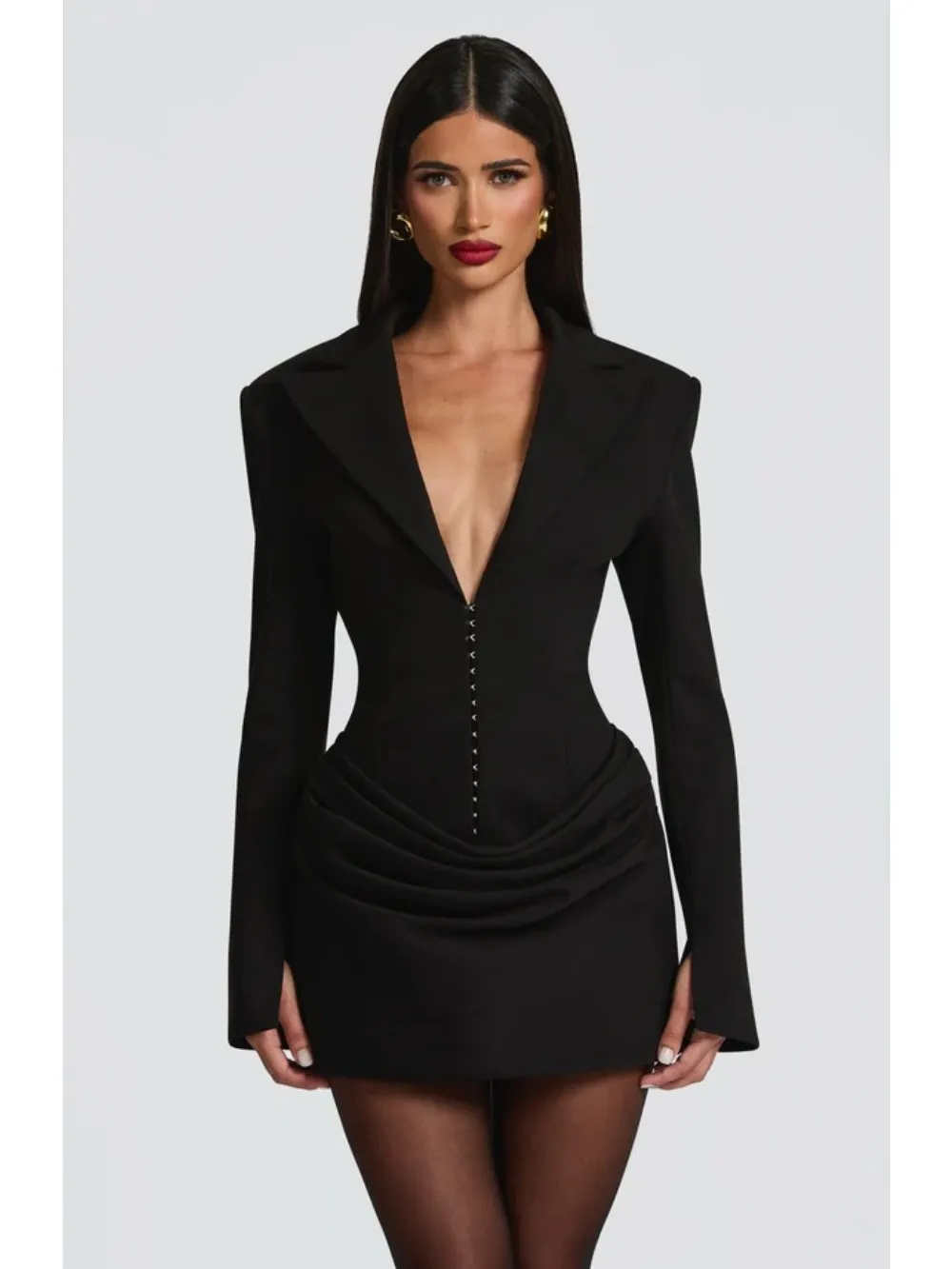 Aileen Mini Dress