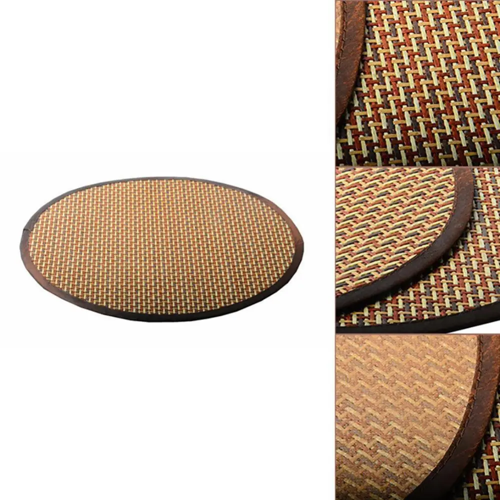 Rattan Pet Comfort Cushion