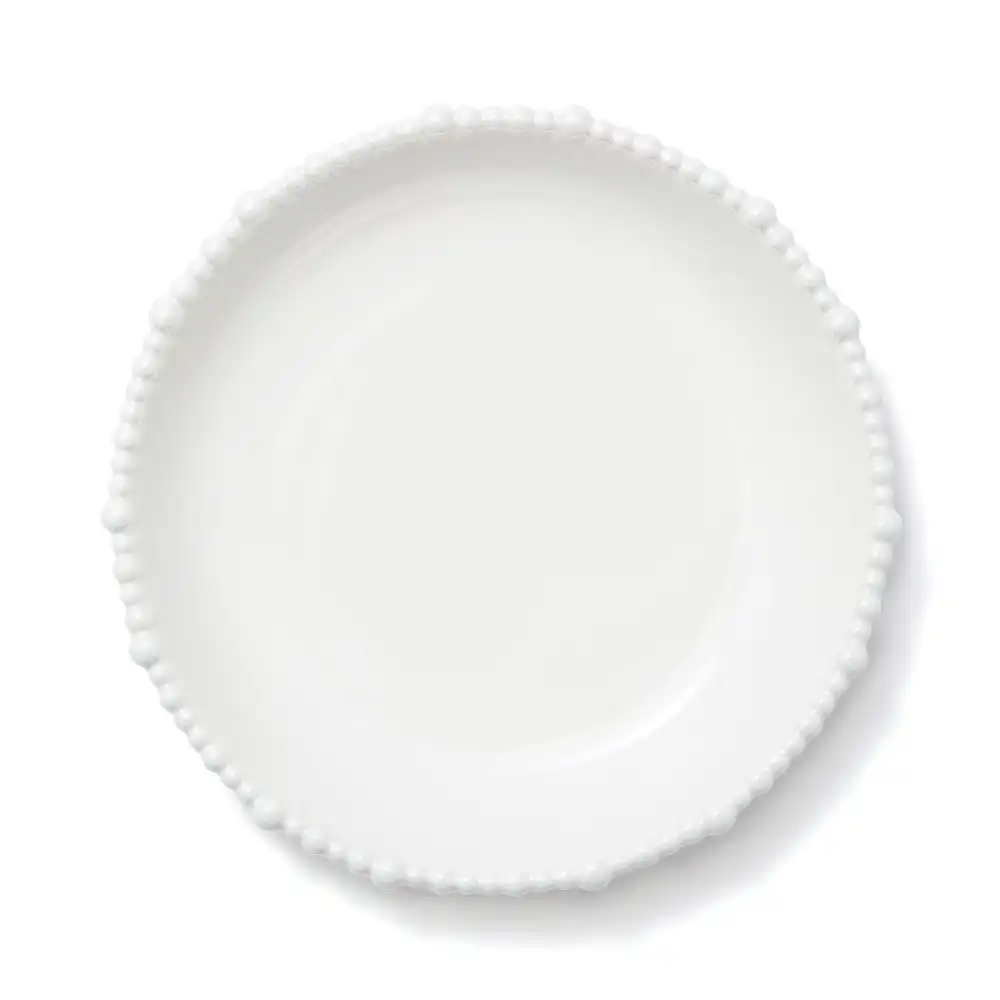 Pearl Deep Plate for Dessert Serving