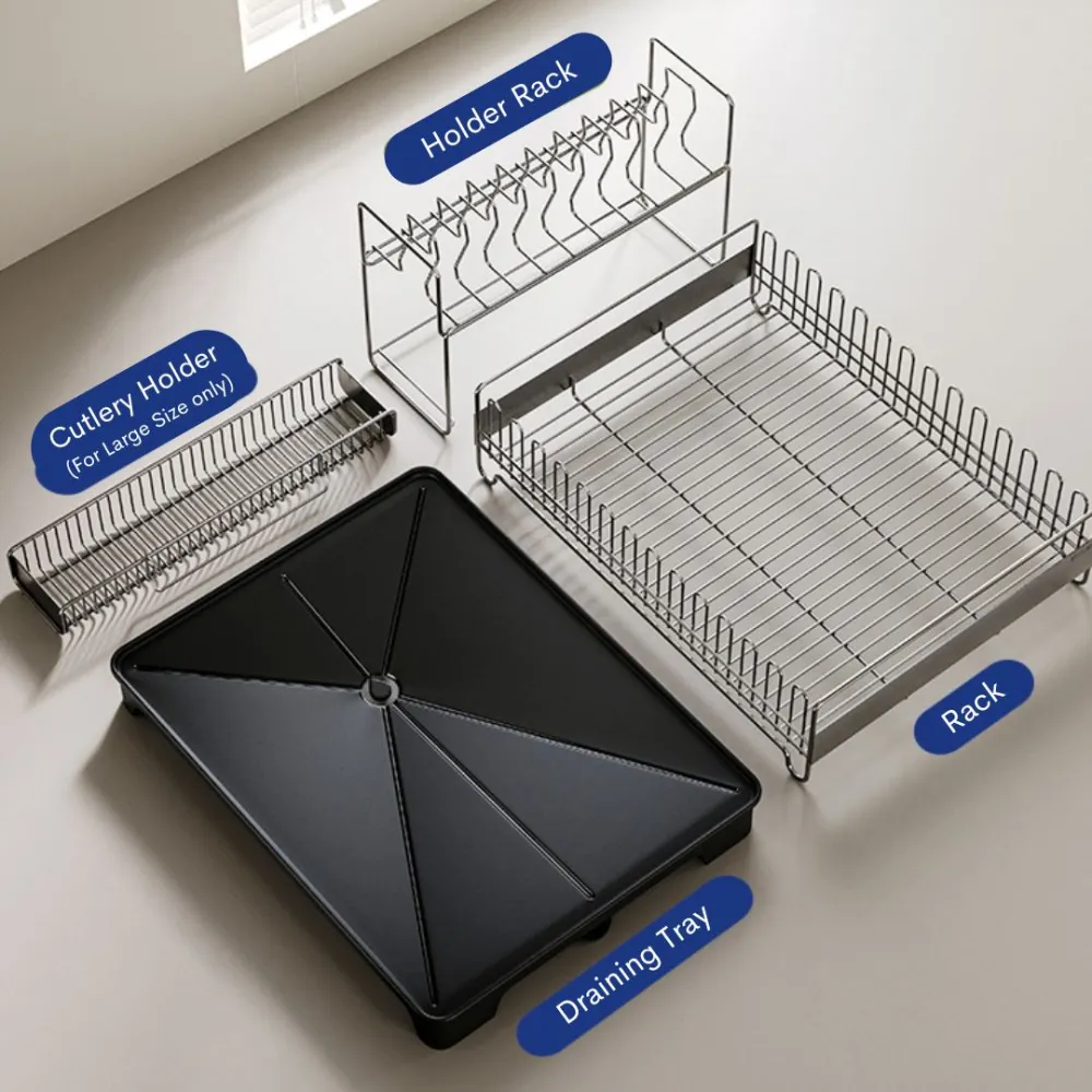 Space Saving Kitchen Holder Collection