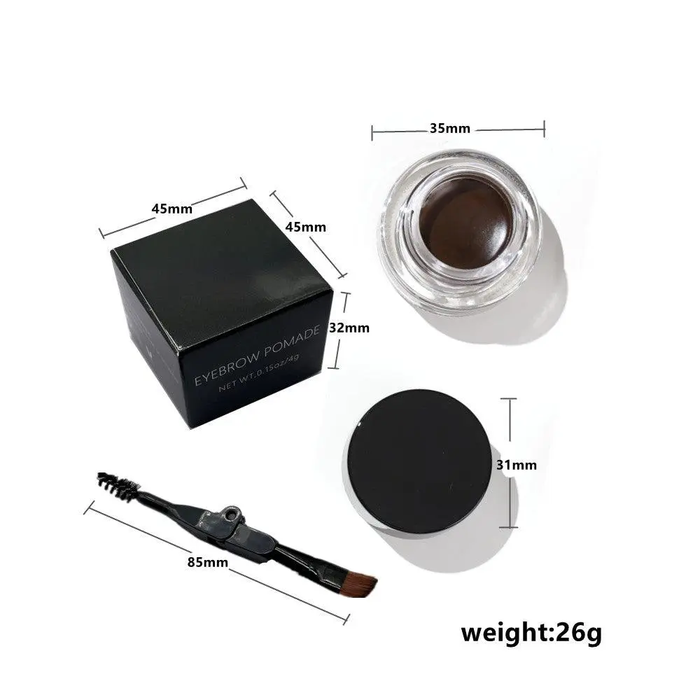 Soft Hold Brow Gel