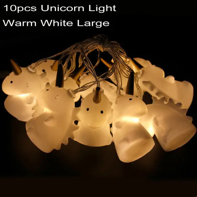 Photo Clip String Lights