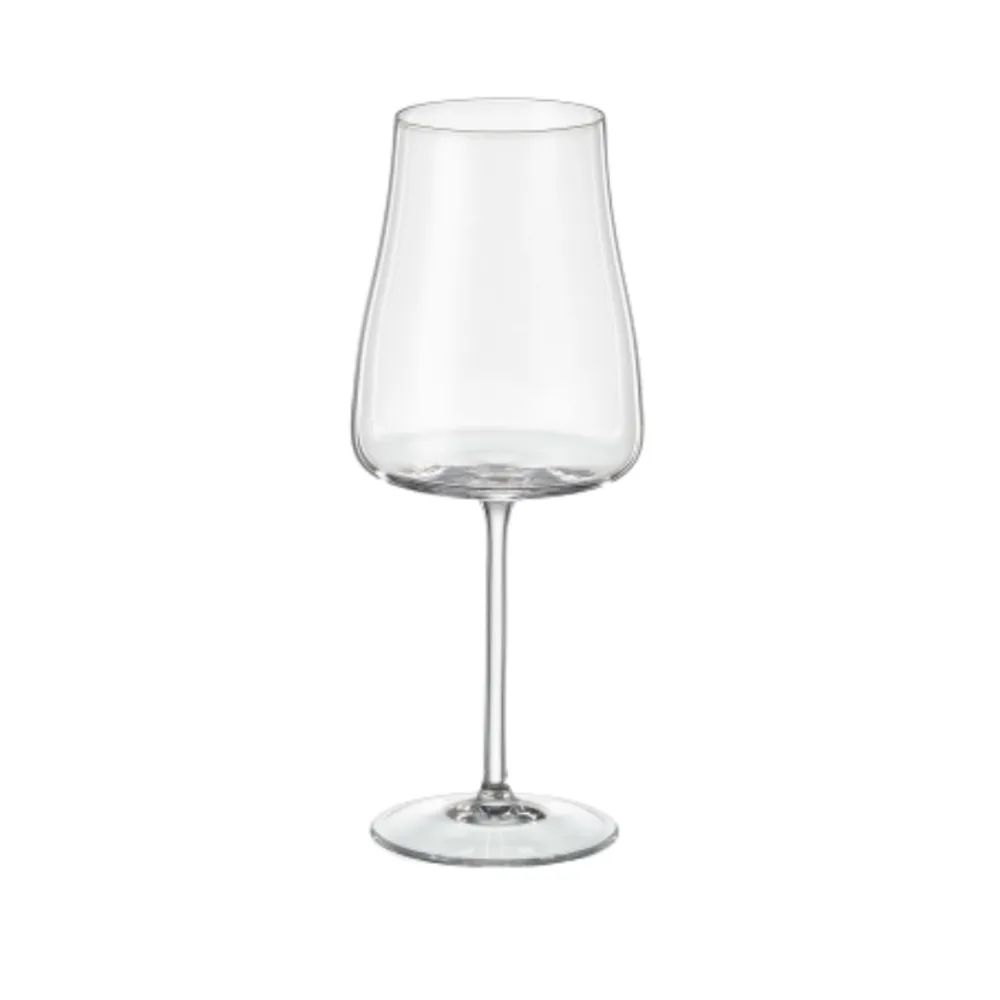 Polished Glass Everyday Drinkware
