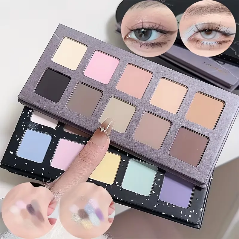 Smooth Soft-Tone Eyeshadow