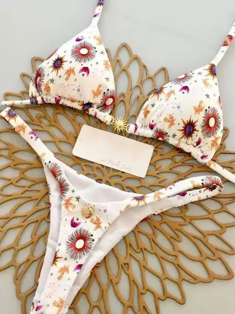 Kalina Vacation-Style Bikini