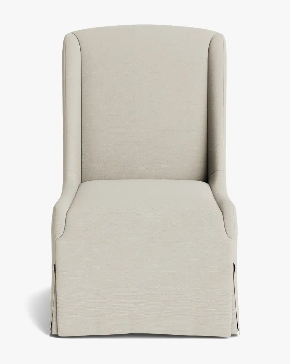 Sculptural Oak Dining Chair