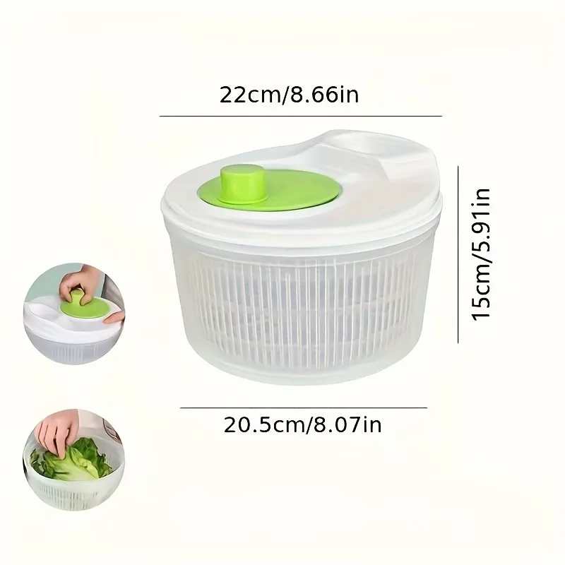 Manual Vegetable Spin Dryer