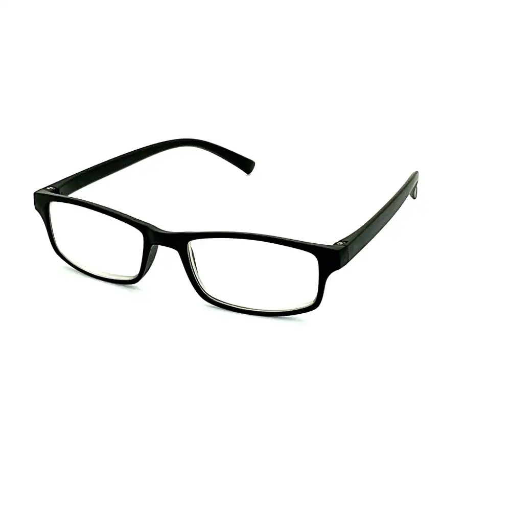 Refined Rectangular Reading Glasses