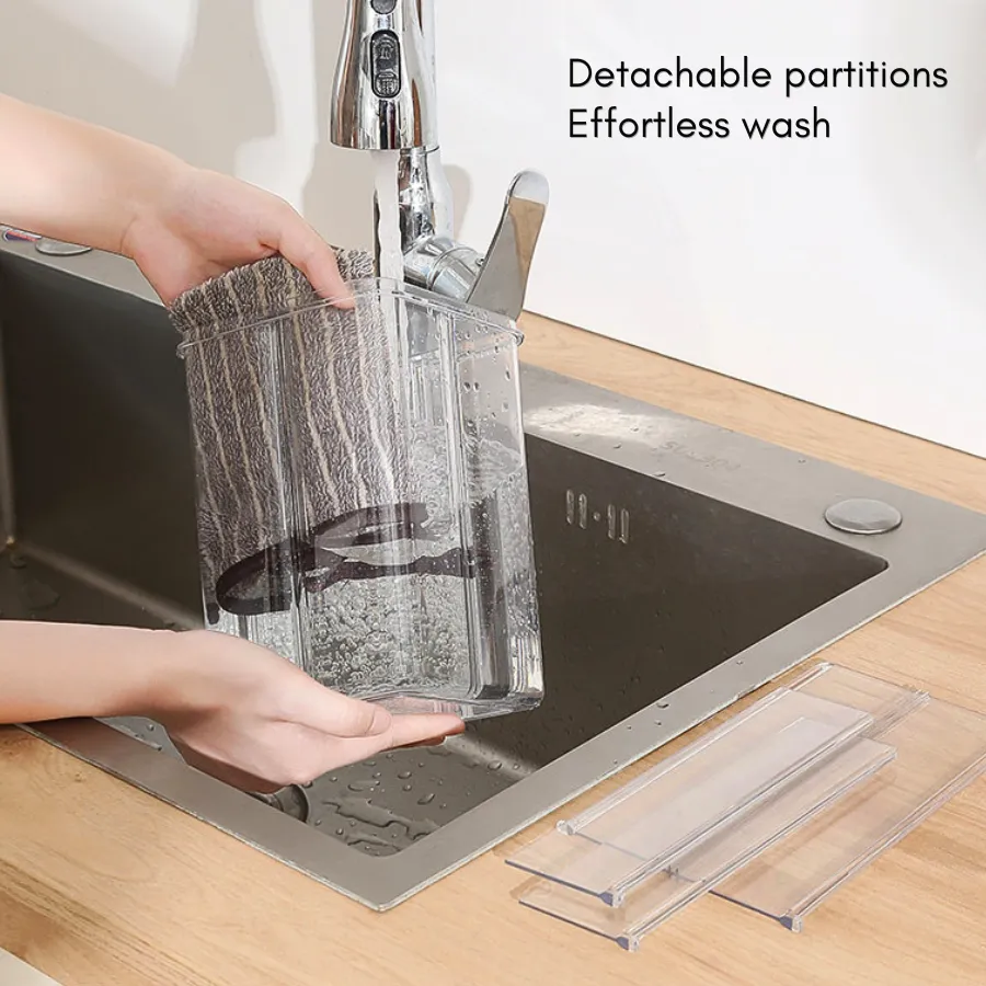 Reusable Kitchen Storage Box