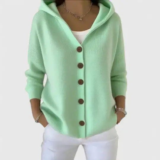 Relaxed Cozy Cardigan