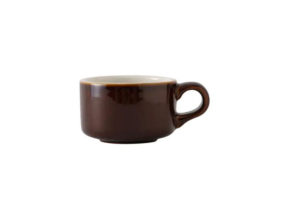 Decorated Soup Coffee Mug