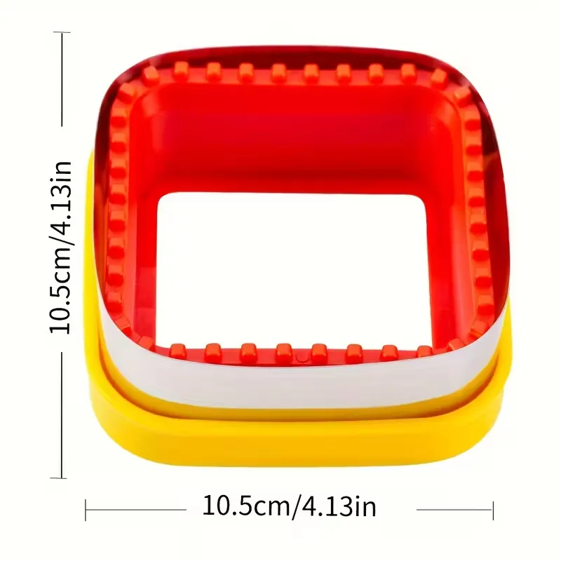 Various Shapes Sandwich Cutter