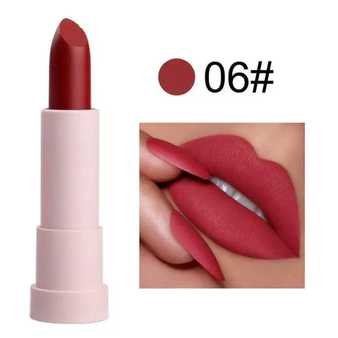 Velvet Matte Lipstick Tube