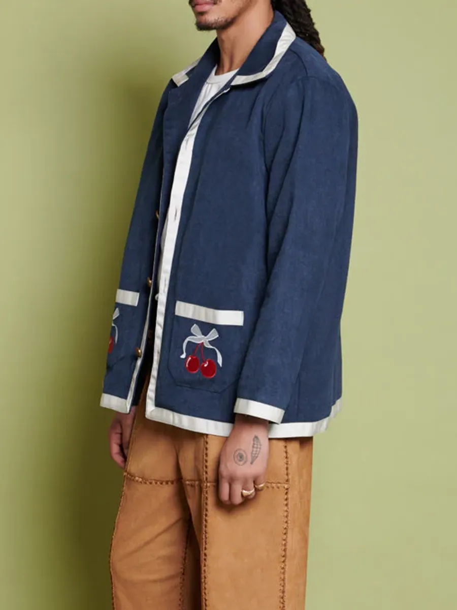 Cherry Jacket