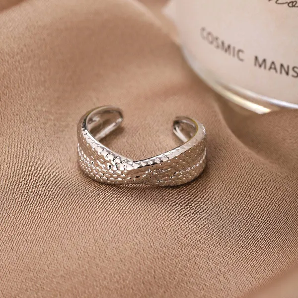 Stackable Band Ring