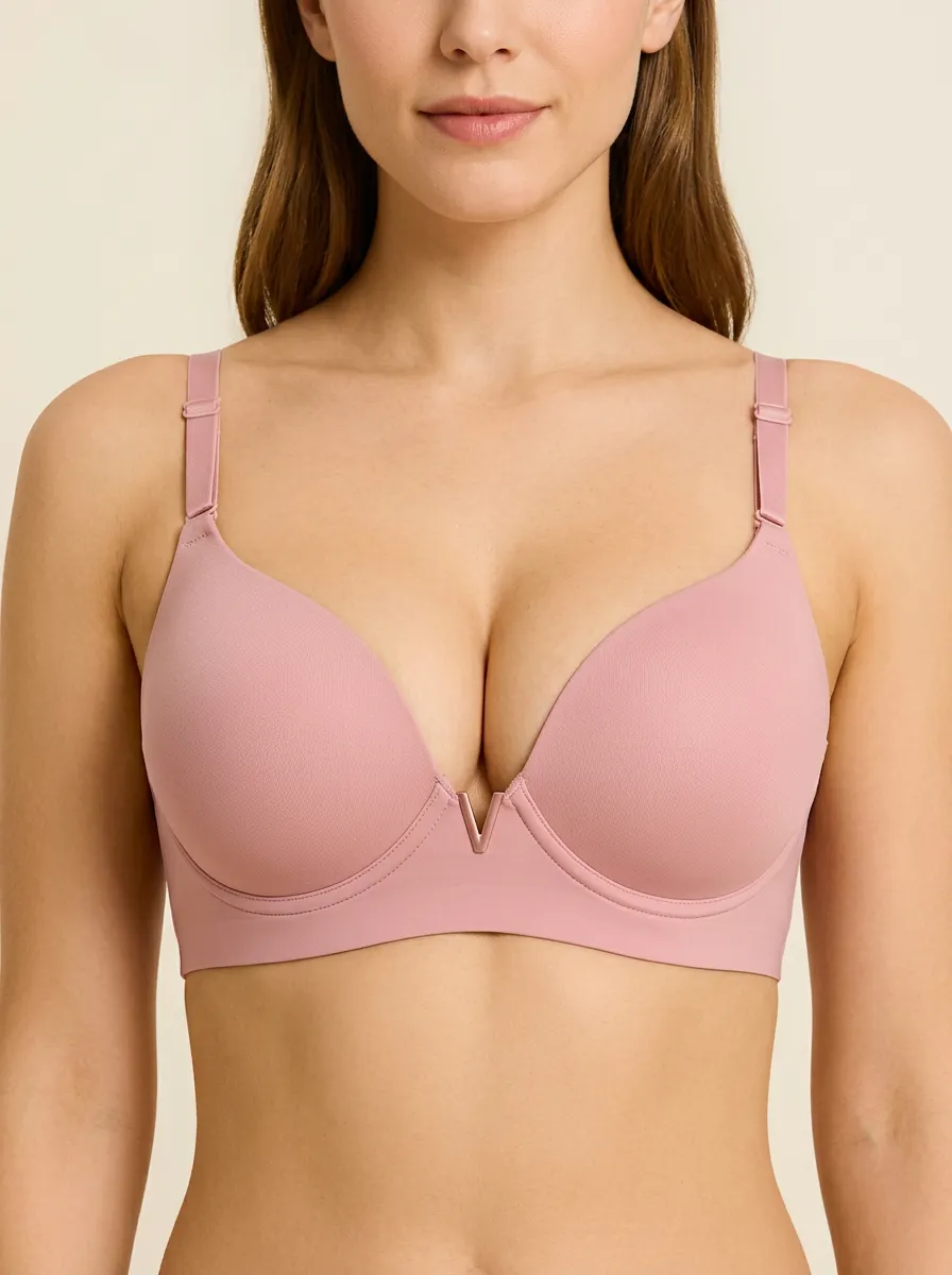 Comfort Padded Profile Women's Bra