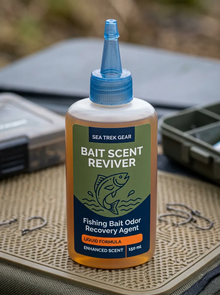 Fishing Bait Scent Reviver Liquid Scent Additive