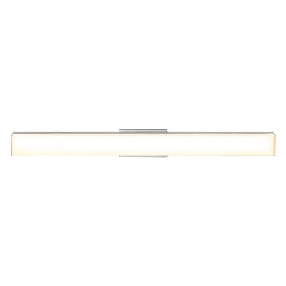 Accent Integrated AC LED Bathroom Light Fixture