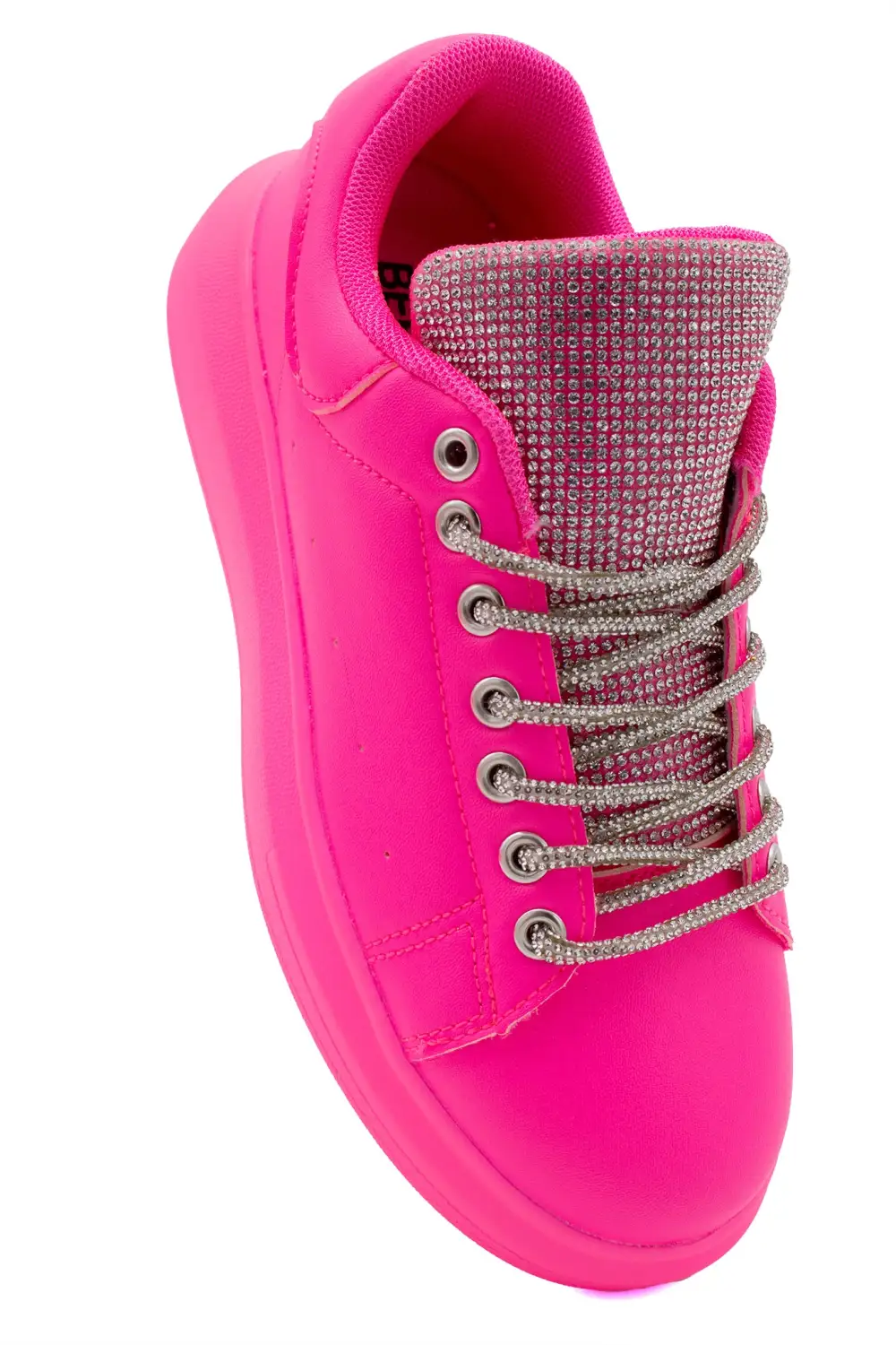 SIA 02 | HOT PINK