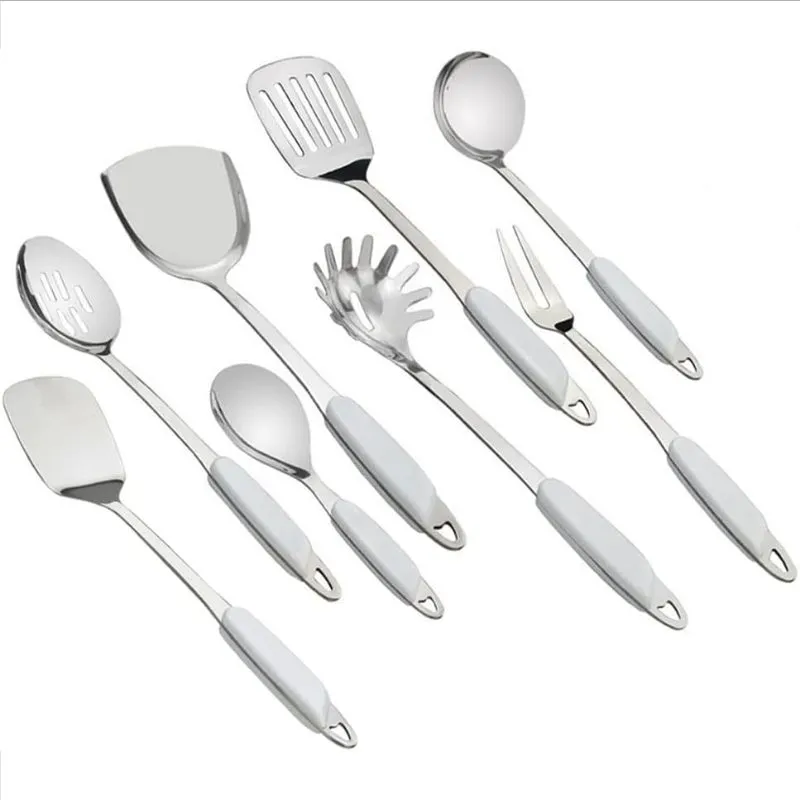 Stainless Steel Kitchen Utensil Set