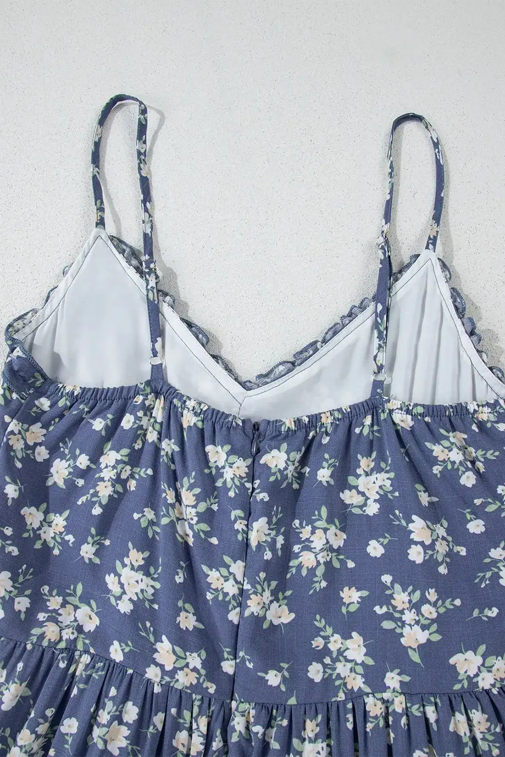 Polished Tie Detail Midi Dress