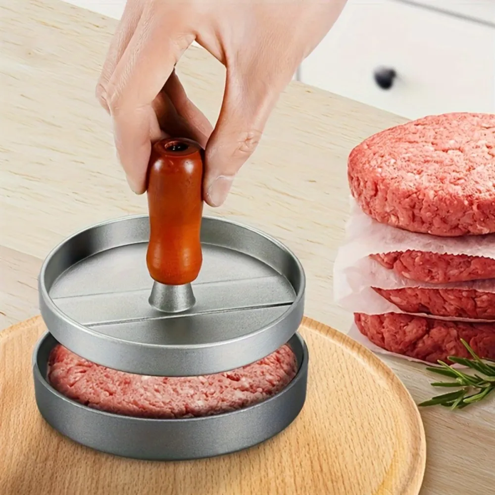 Non-Stick Burger Patty Press