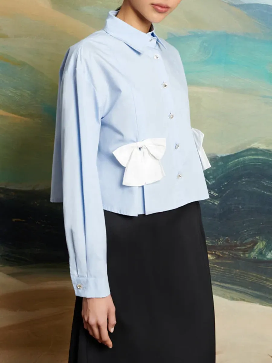 Rider Ruffle Top