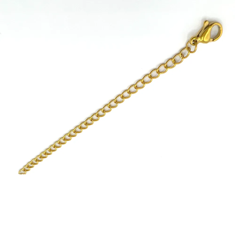 Distinctive Refined Chain Necklace