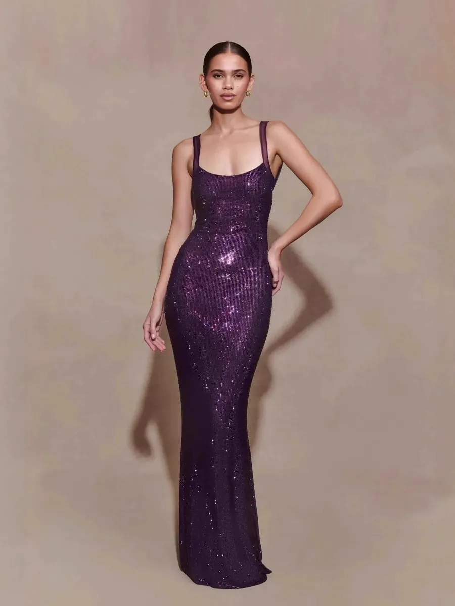 Kalista Maxi Dress