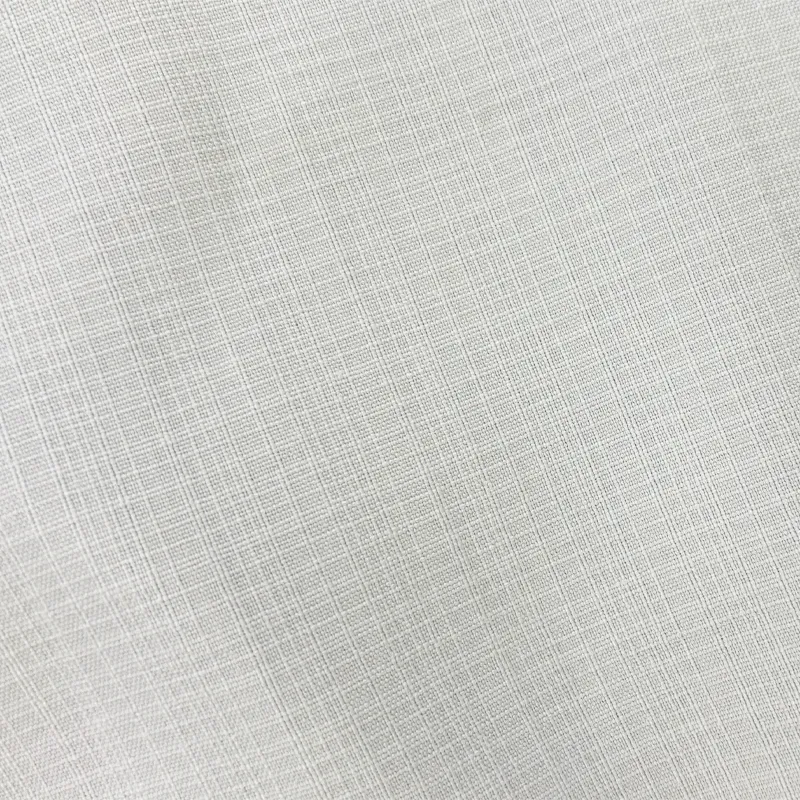 Textured Relaxed Button Shirt
