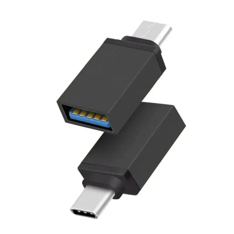 Metal type-C otg