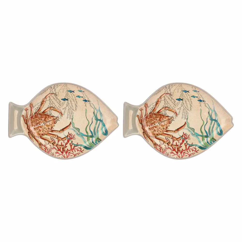 Marine Pattern Tableware Pieces